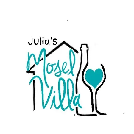 Julia'S Mosel Villa Appartement Tony Traben-Trarbach Exterior photo