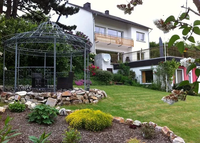 Julia\'S Mosel Villa Appartement Tony