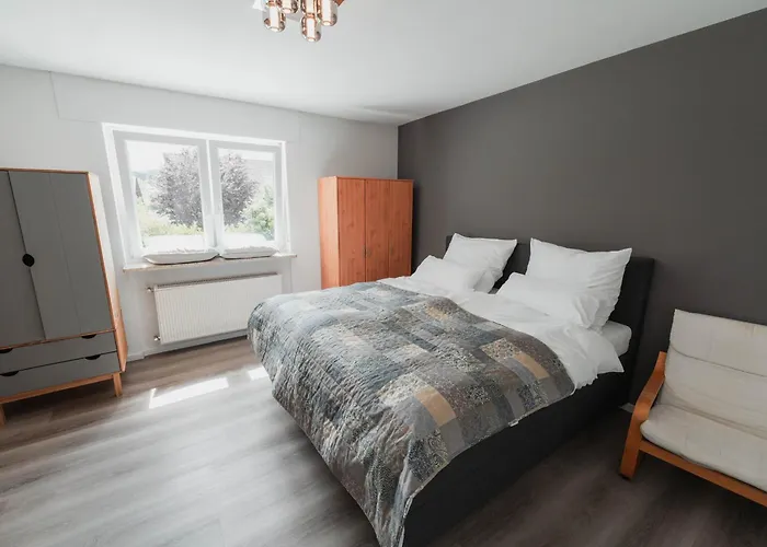 Julia\'S Mosel Villa Appartement Tony