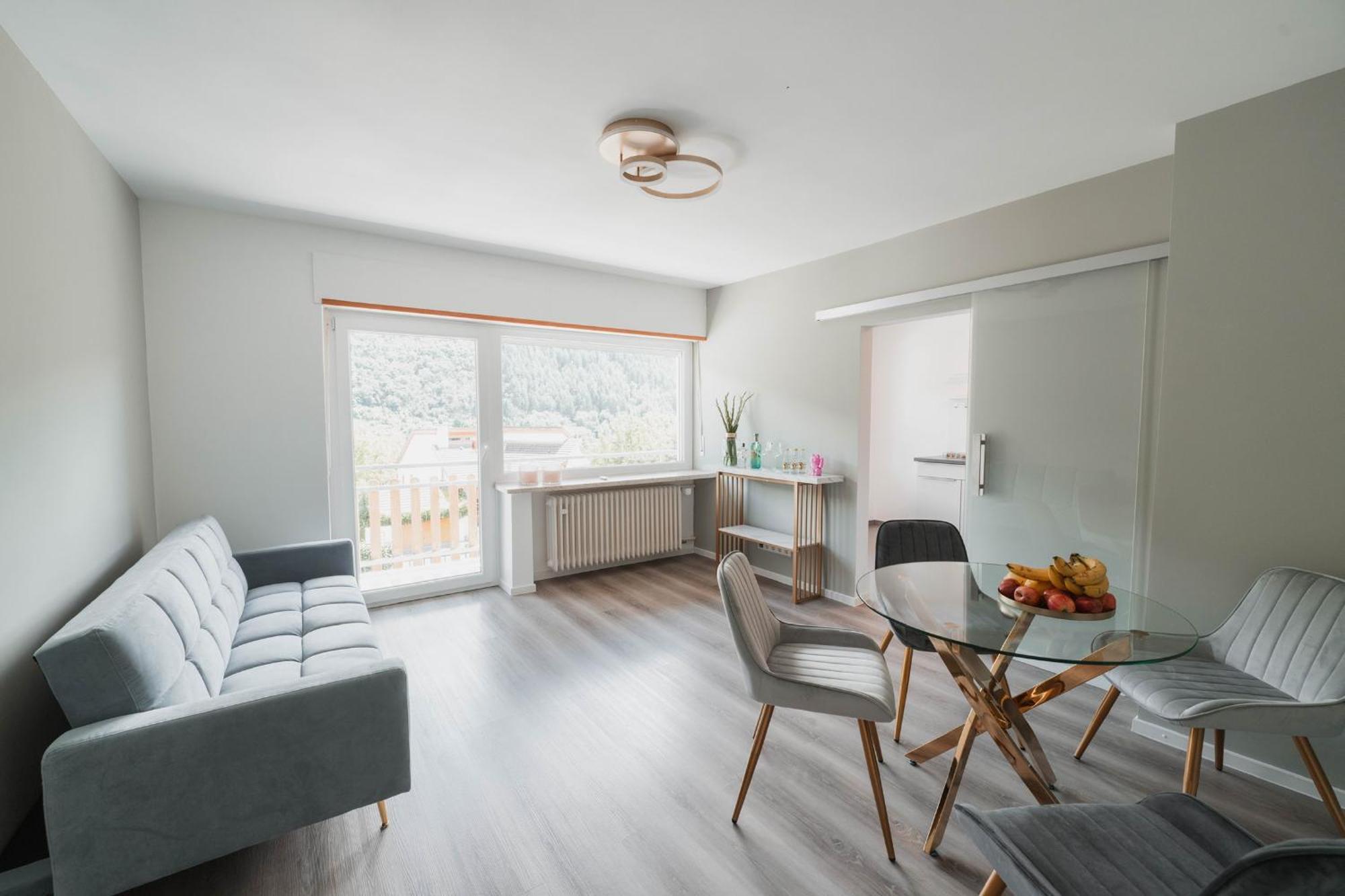 Julia's Mosel Tony Apartment Traben-Trarbach